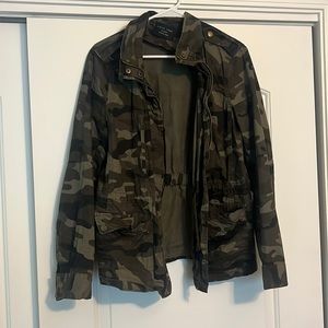 Camo Jacket
